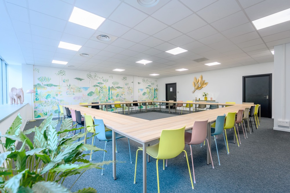 Salle de reunion, dijon ,coworking, bcoworker Salle de reunion, dijon ,coworking, bcoworker