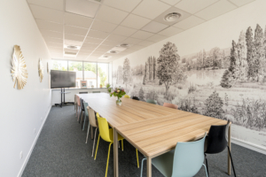 Salle de reunion, dijon ,coworking, bcoworker