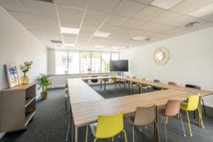 Salle de reunion, dijon ,coworking, bcoworker
