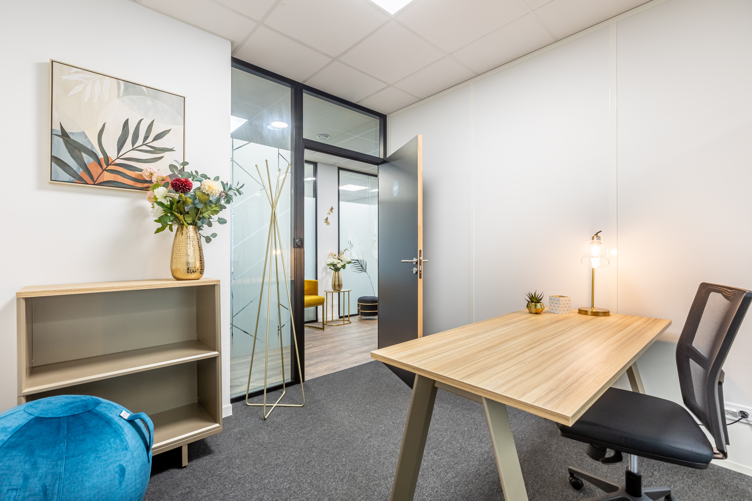 Bcoworker, trelaze, bureau prive, coworking Bcoworker, trelaze, bureau prive, coworking