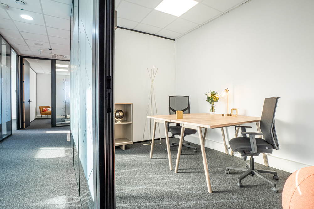 BCoWorker - Photos St Priest - Bureau - Coworking