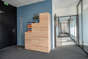 Bcoworker, coworking, domiciliation