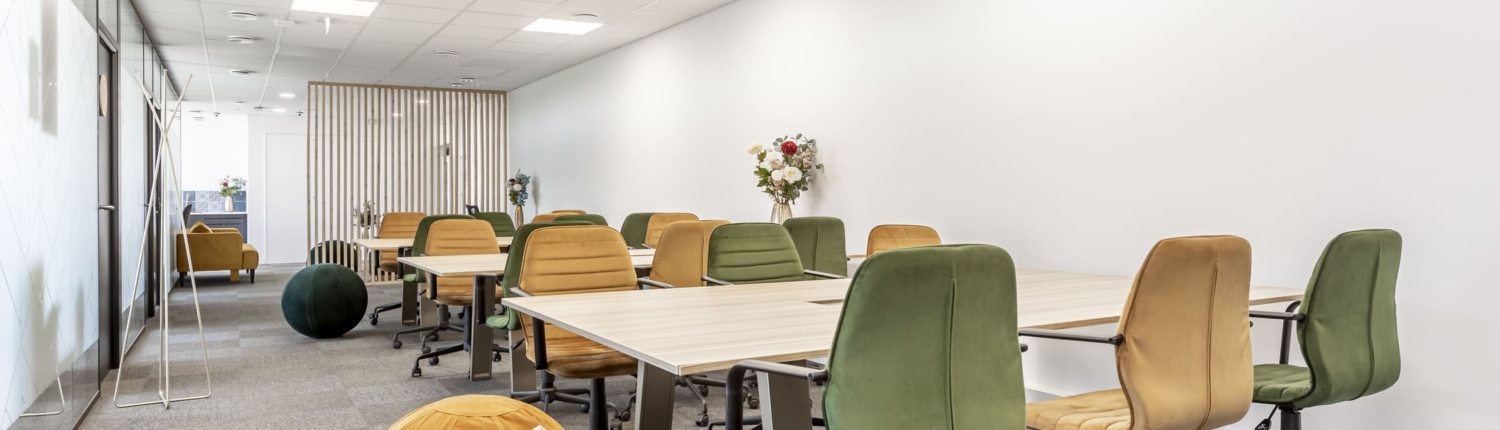 Bcoworker, trelaze, bureau prive, coworking