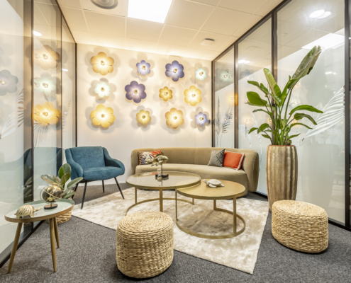 Bcoworker, coworking, espace detente