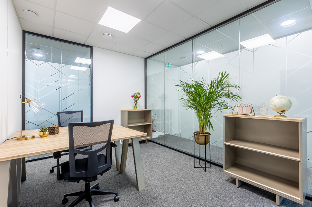 Bcoworker, trelaze, bureau prive, coworking