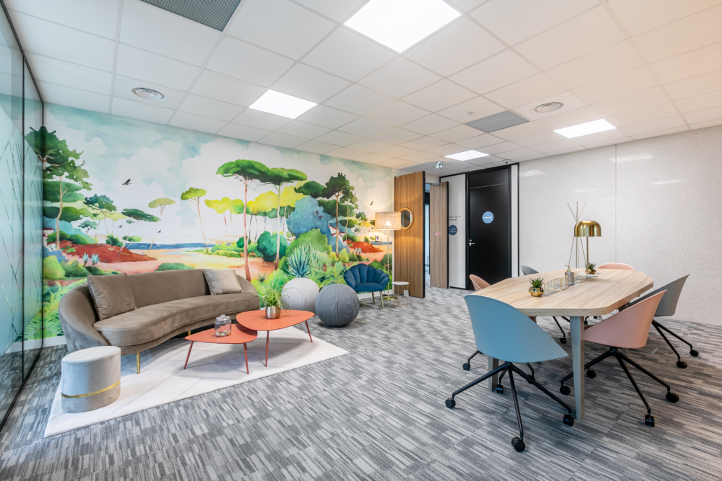 Bcoworker, coworking, openspace Bcoworker, coworking, openspace