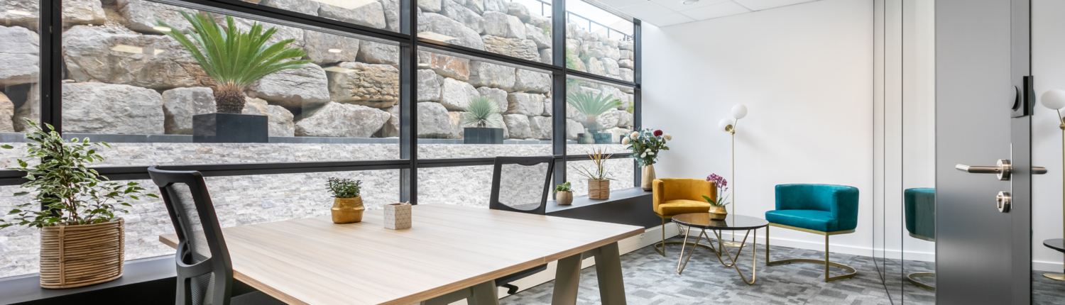 Bcoworker, coworking, bureau