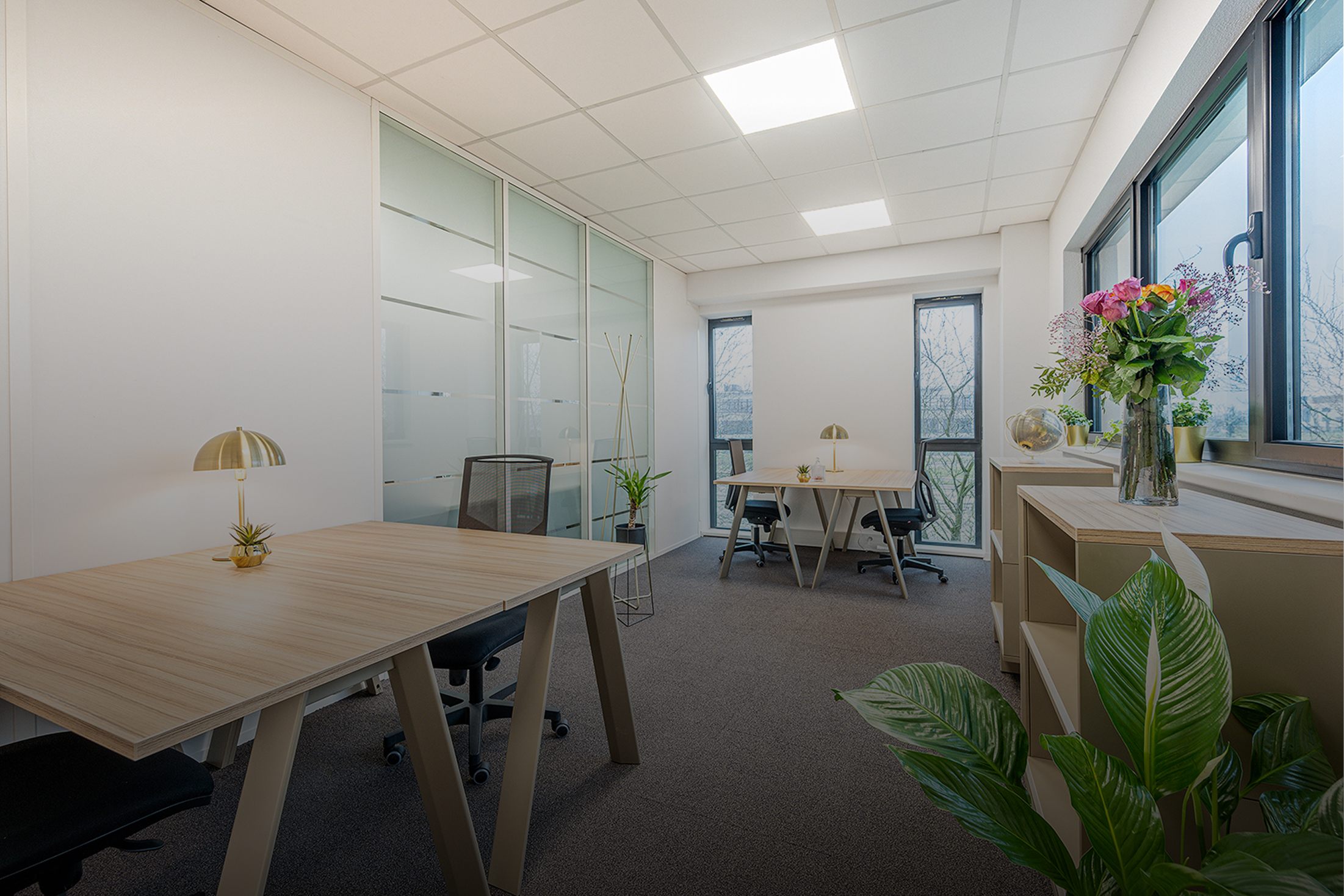 Bcoworker, coworking, bureau prive, entzheim