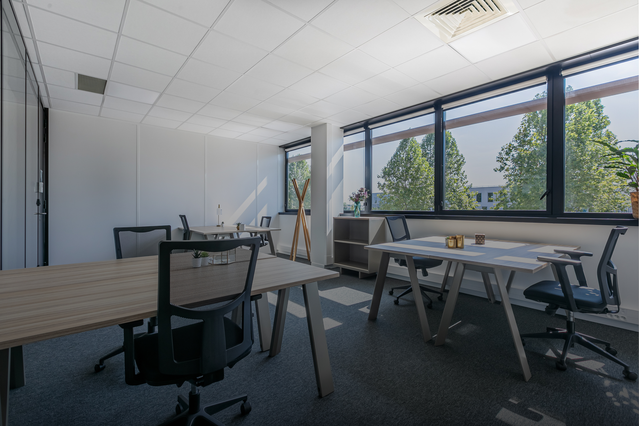 Bcoworker, coworking, bureau, schiltigheim