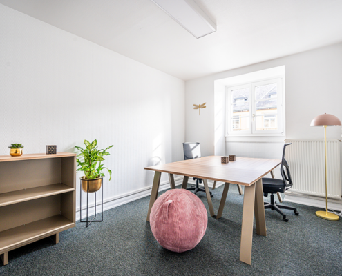 Bcoworker, coworking, bureau