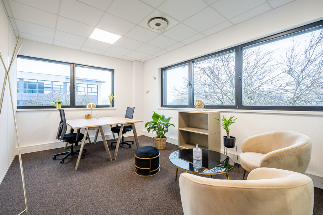 Bcoworker, coworking, bureau prive, entzheim