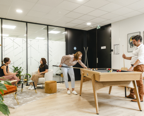 Bcoworker, coworking, bien-être