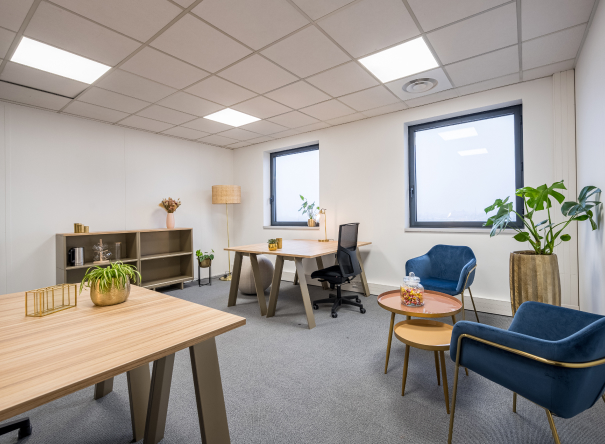 Bcoworker, coworking, roubaix, bureau prive