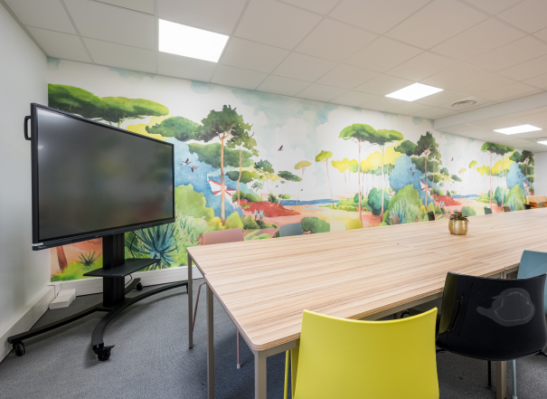 Bcoworker, coworking, salle de reunion, roubaix