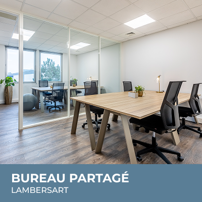 Cliquer pour importer - Bureau partagé Lambersart