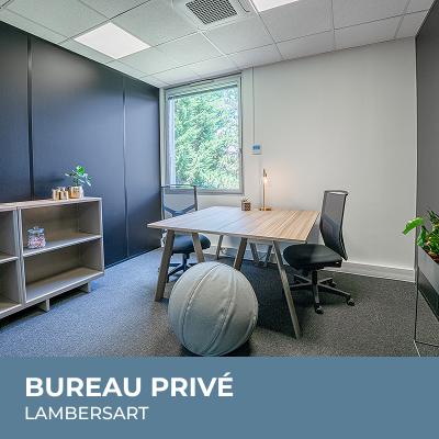 Cliquer pour importer - Bureau privé Lambersart