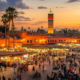 Maroc, marrakech