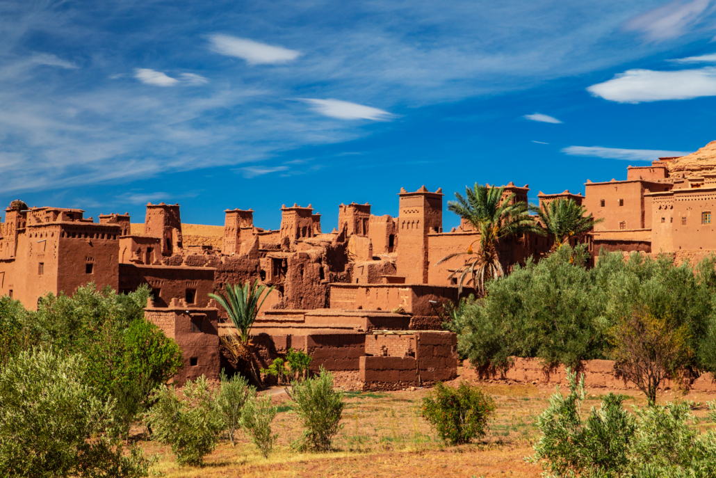 Maroc, marrakech
