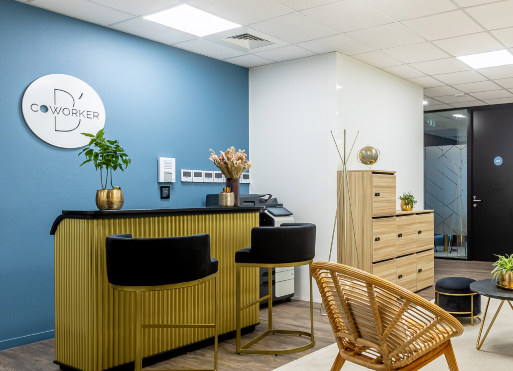 Bcoworker, coworking, domiciliation, lille