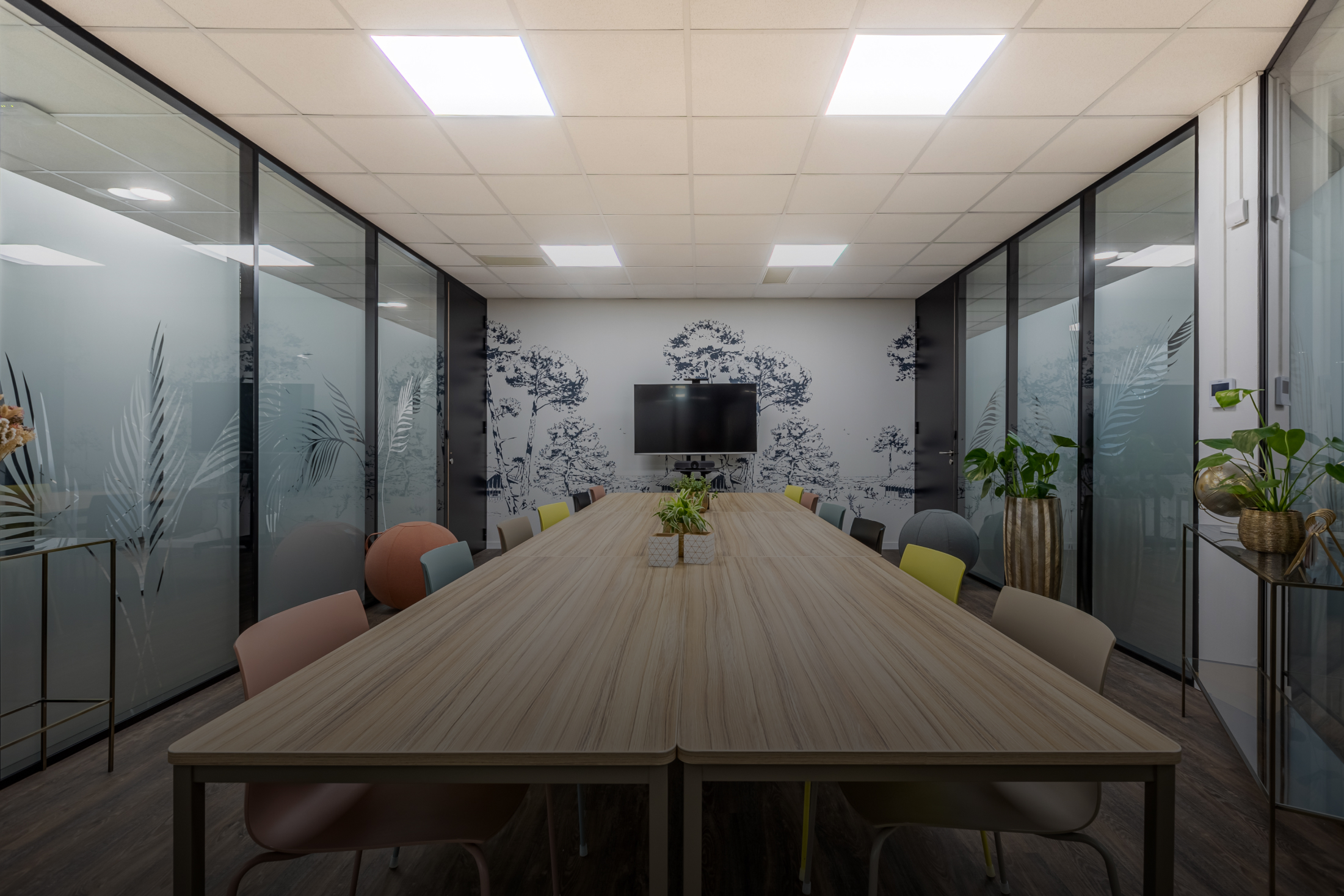 Bcoworker, coworking, salle de reunion, lambersart