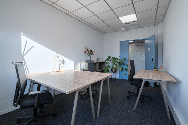 BCoWorker, Pessac, coworking