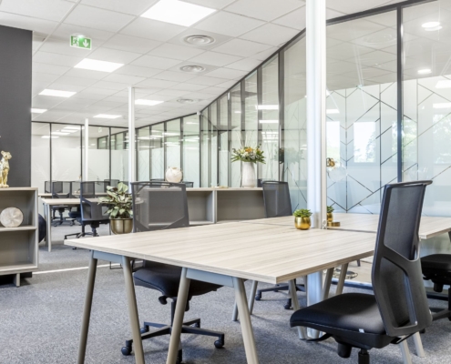 bureau opéré
