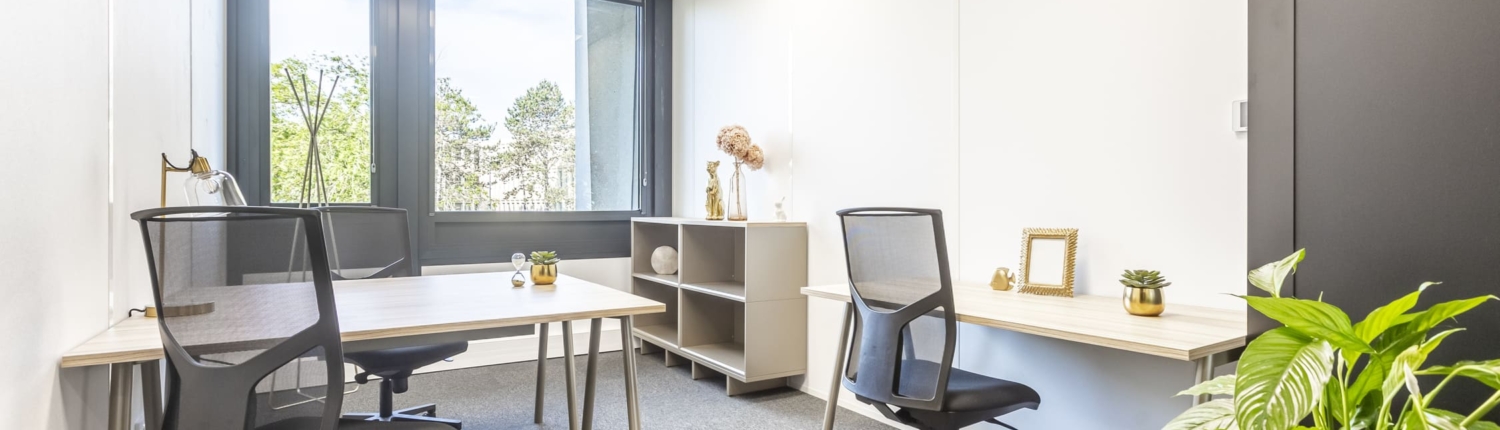 bureau opéré