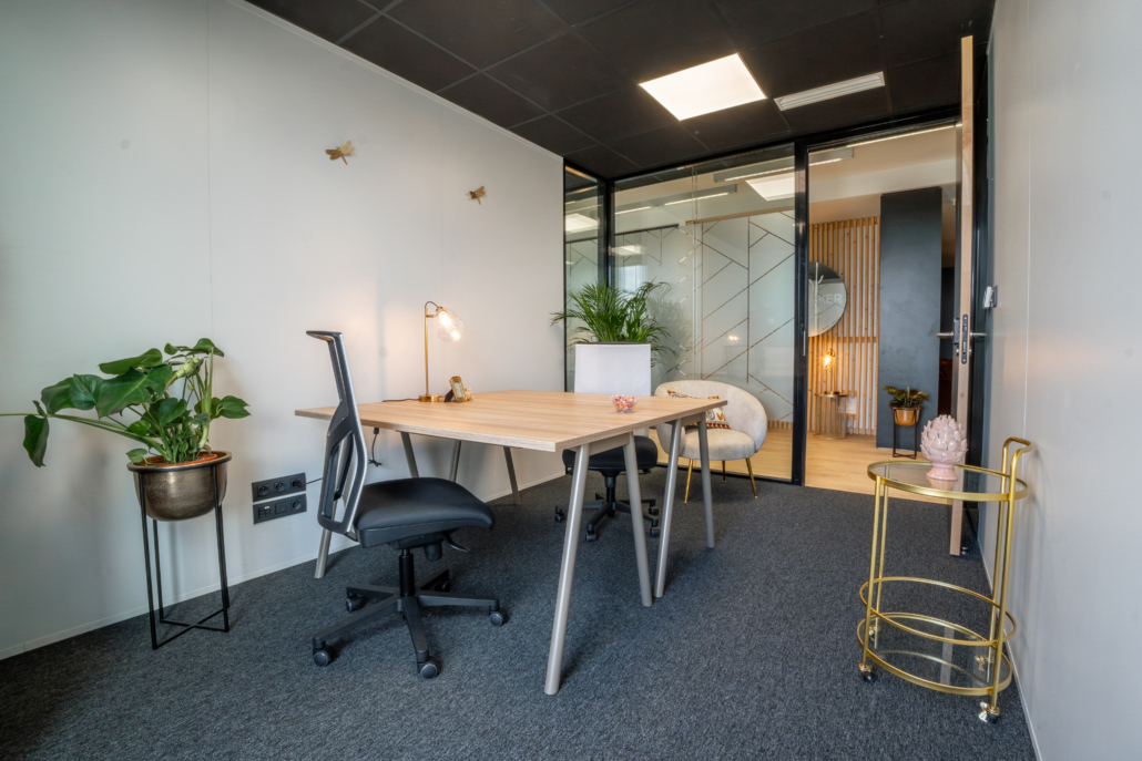 BCoWorker - Lille Sud - coworking - bureaux