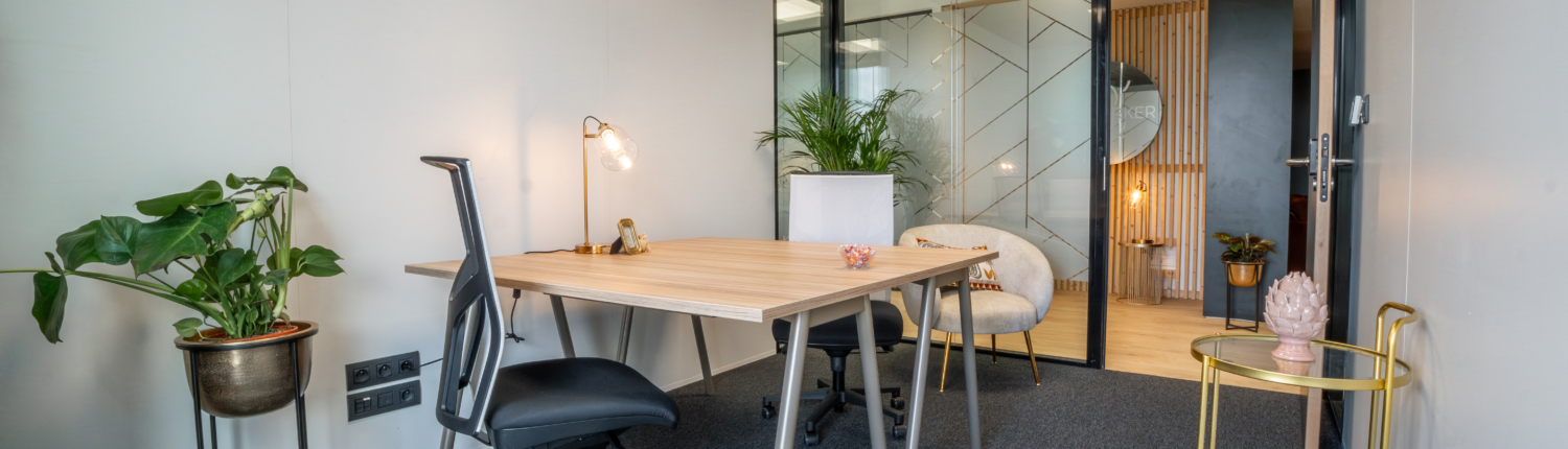 BCoWorker - Lille Sud - coworking - bureaux