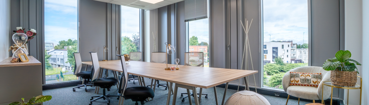 BCoWorker - Lille Sud - Bureau