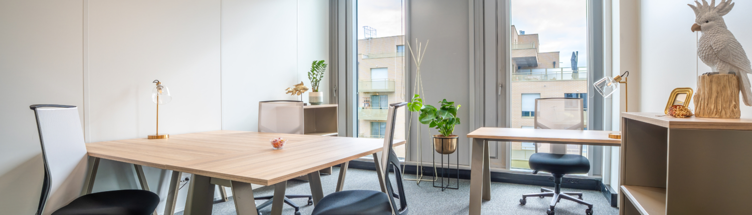 BCoWorker - Lille Sud - coworking - bureaux
