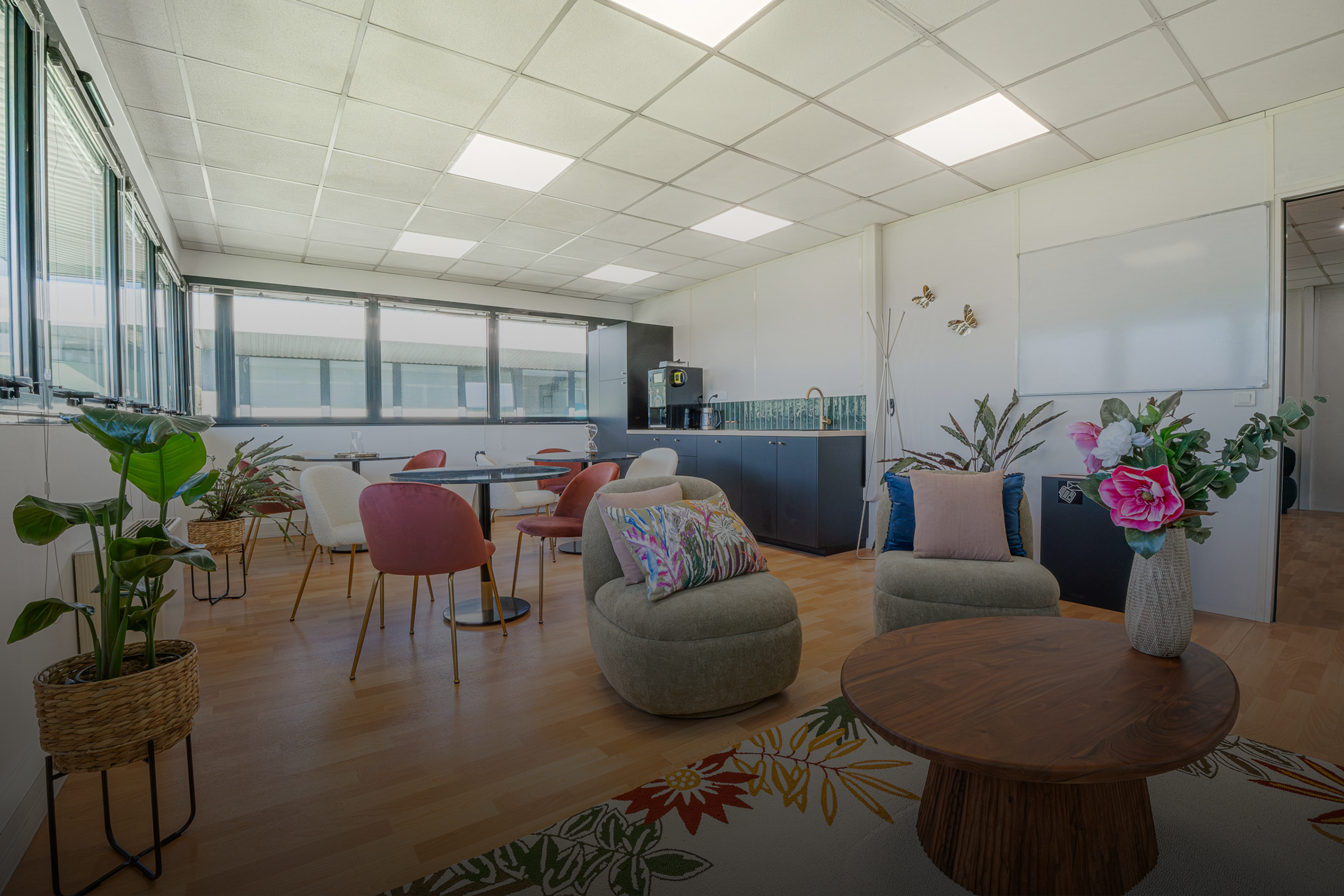 Canejan, Bcoworker, coworking