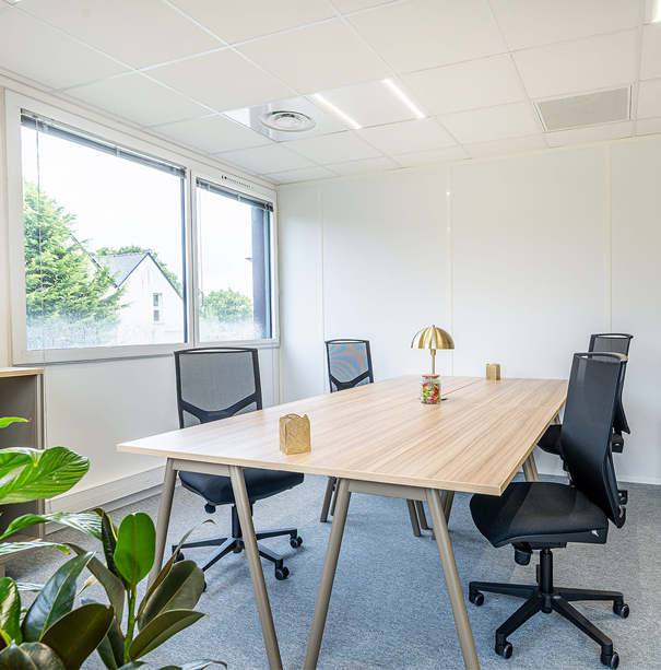Bureau privatif B'CoWorker Poitiers (2) Bureau privatif B'CoWorker Poitiers (2)